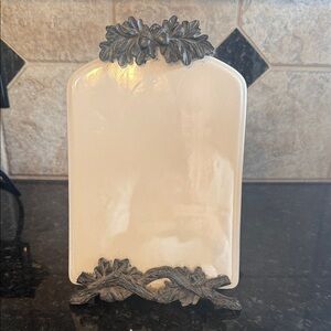 Drake design ceramic message board